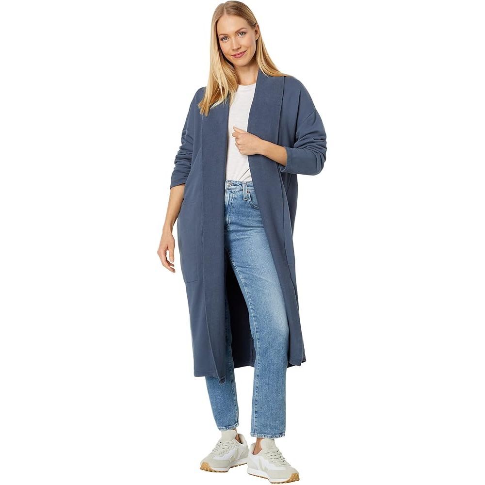 bobi Los‎ Angeles Shawl Collar
Duster (Granite) Oversized Size XS
